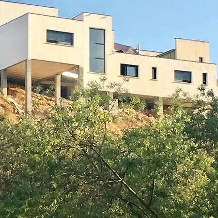 Maison D'architecte Avec Vue Imprenable Juvignac
