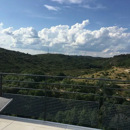 Feriehus Maison D'architecte Avec Vue Imprenable