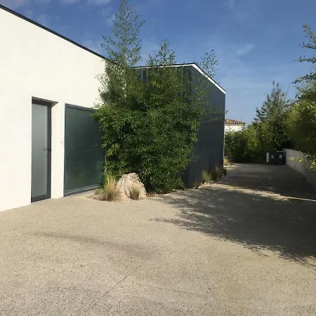 Feriehus Maison D'architecte Avec Vue Imprenable *